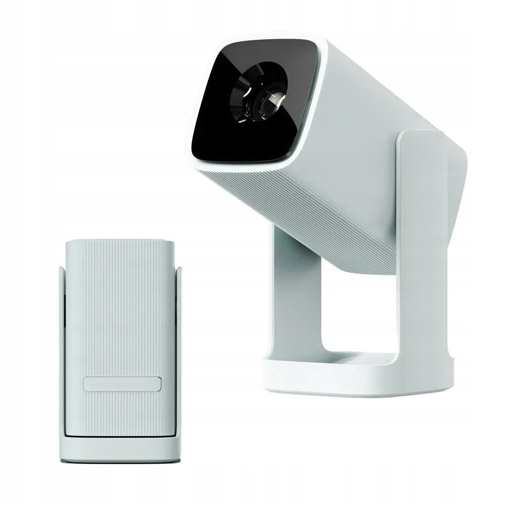 Projektor WANBO Cube 1 HD (1280 x 720), 350 ANSI Lumen, WiFi, světle modrý Model Cube 1 HD