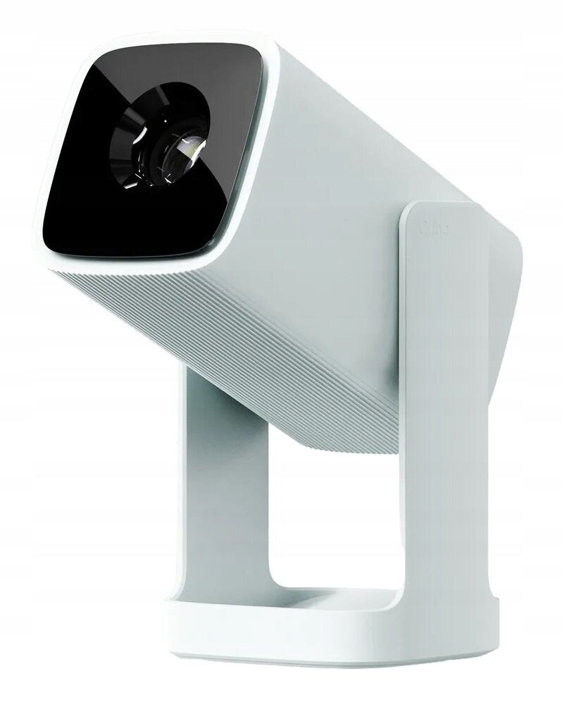 Projektor WANBO Cube 1 HD (1280 x 720), 350 ANSI Lumen, WiFi, světle modrý