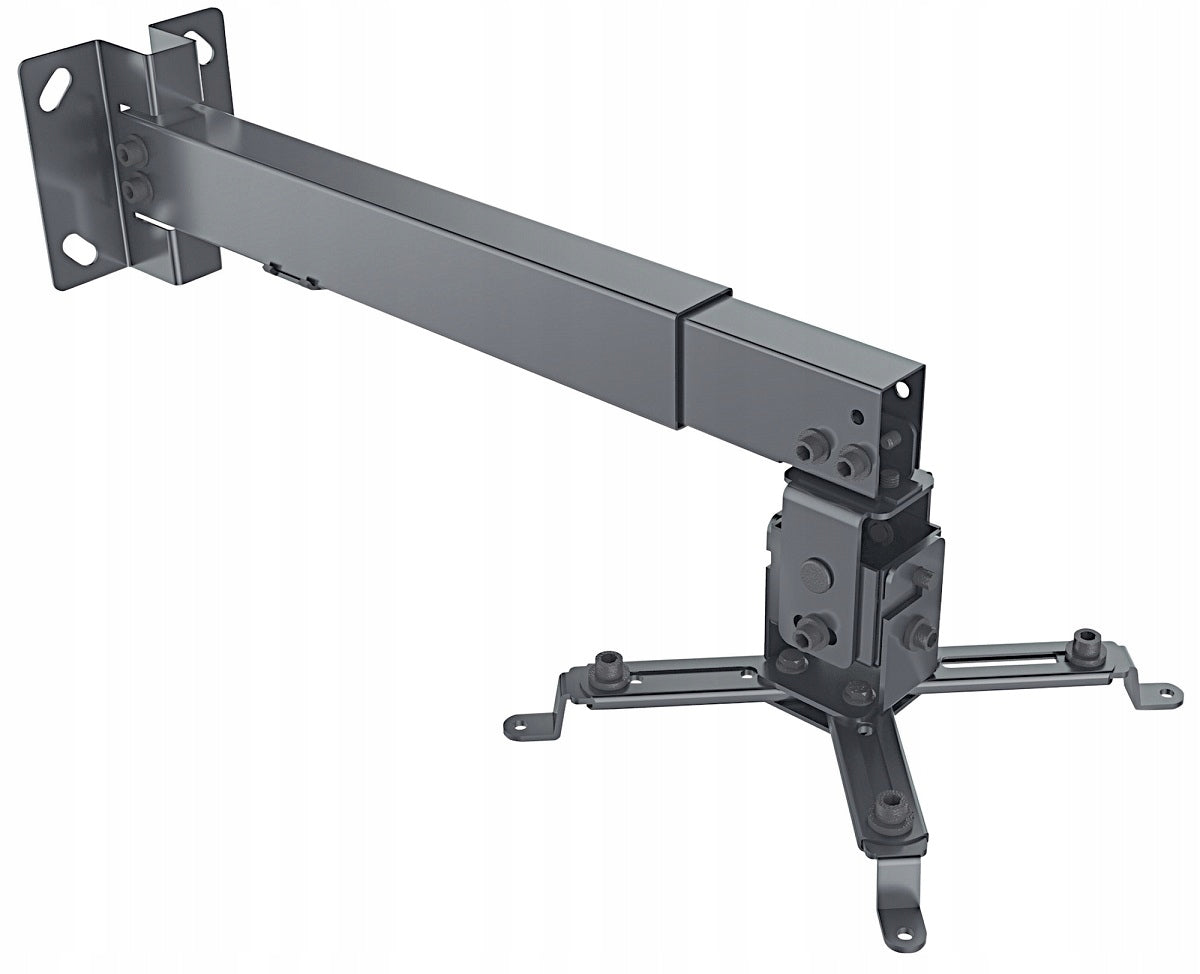Projektor fali tartó Manhattan mennyezeti/fali 20 kg Manufacturer code 461207