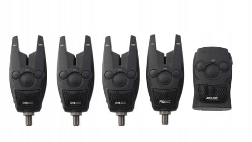 Prologic BAT+ Alarm Blue 4+1
