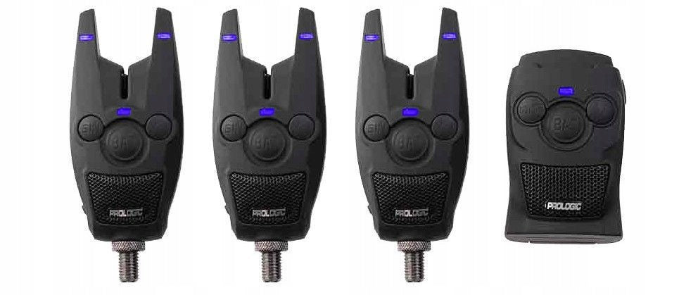 Prologic Bat+ Blue Set 3+1