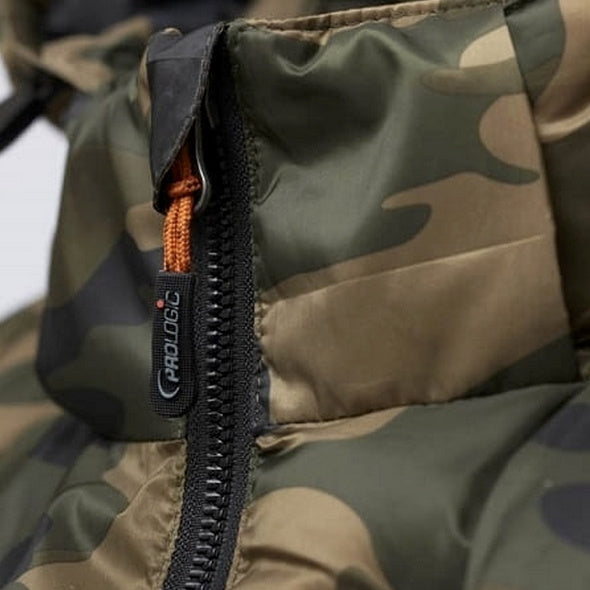 Prologic Bezrękawnik Bank Bound Thermo Vest XXL Camo Packaging status original