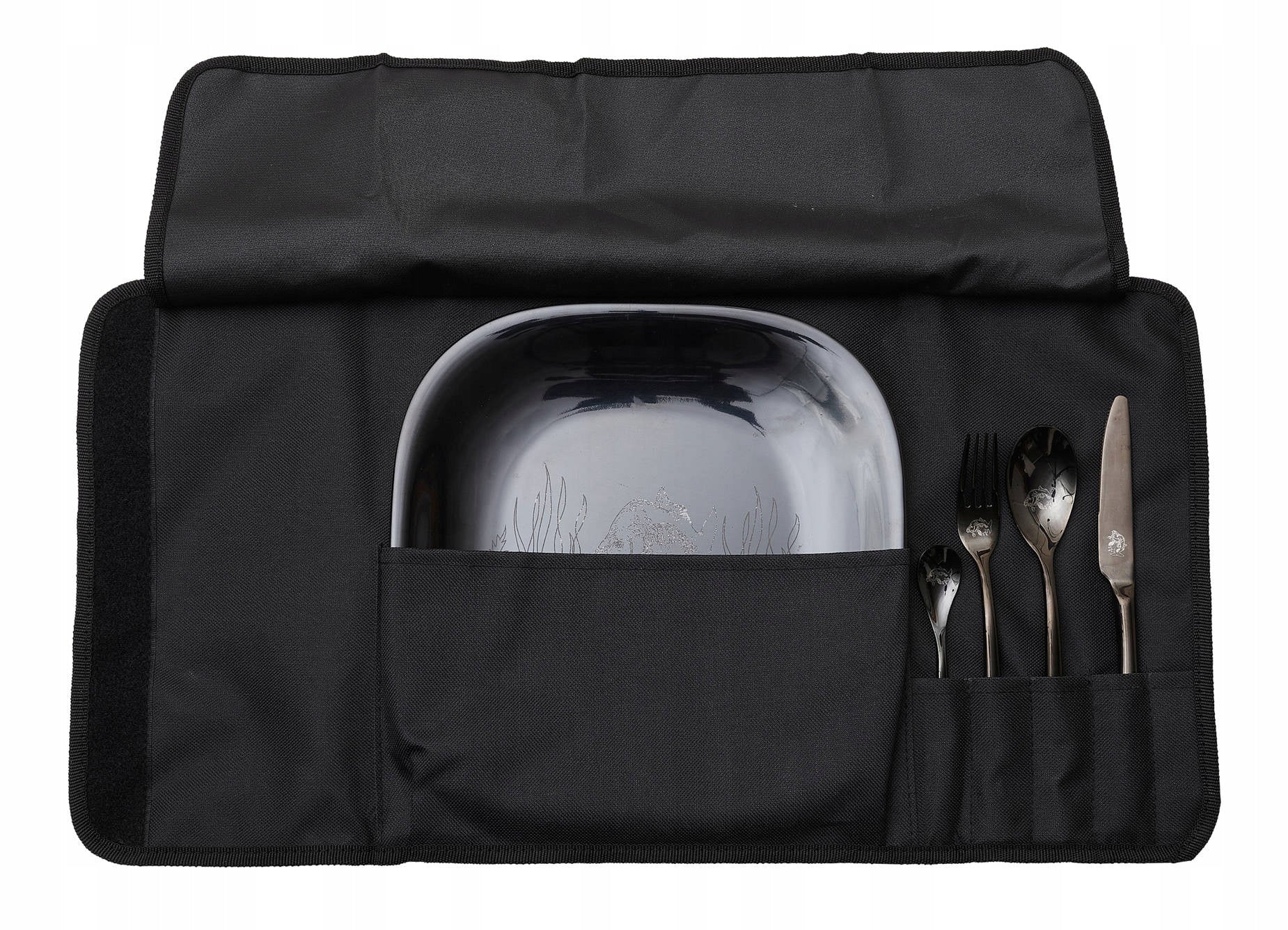 Prologic Blackfire Dinning Set Brand Prologic