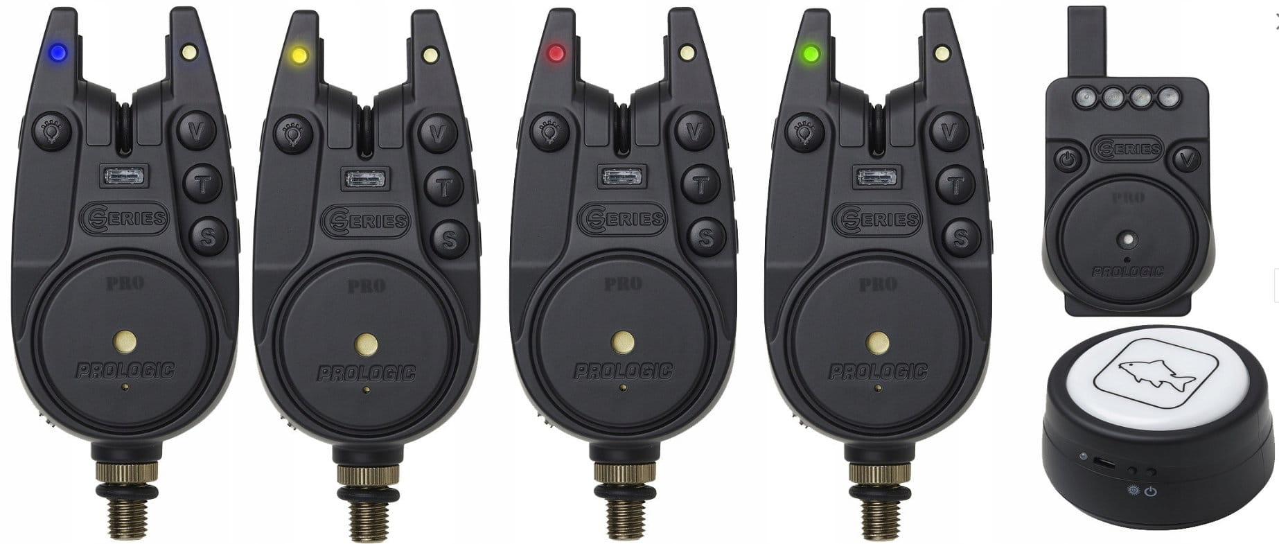 Prologic C-Series PRO 4+1 syg. +lamp
