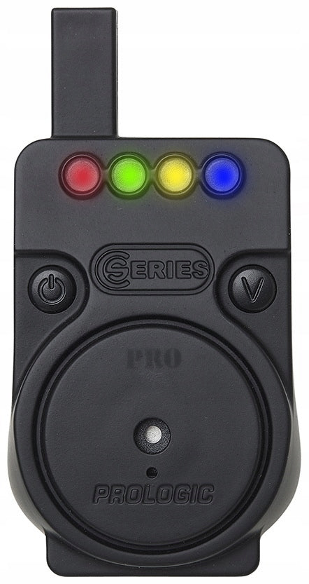 Prologic C-Series Pro Alarm 3+1+1 Red Green Yellow Kind electronic