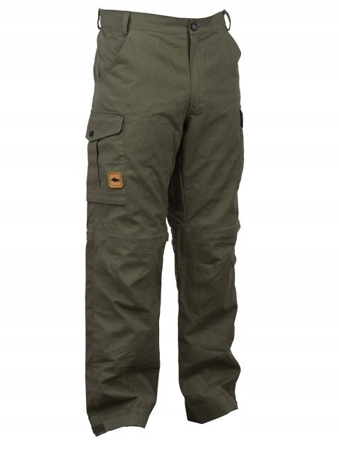 Prologic CARGO TROUSERS M FOREST GREEN