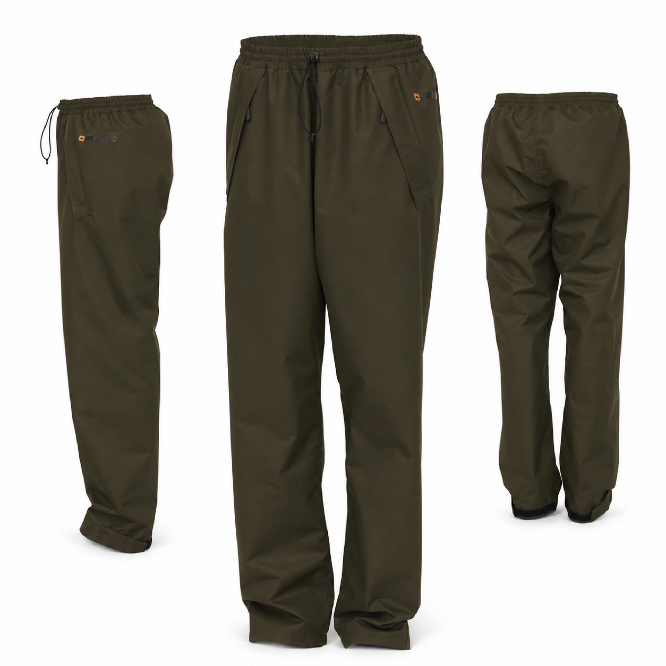 Prologic Storm Safe Forest Night L Rain Pants