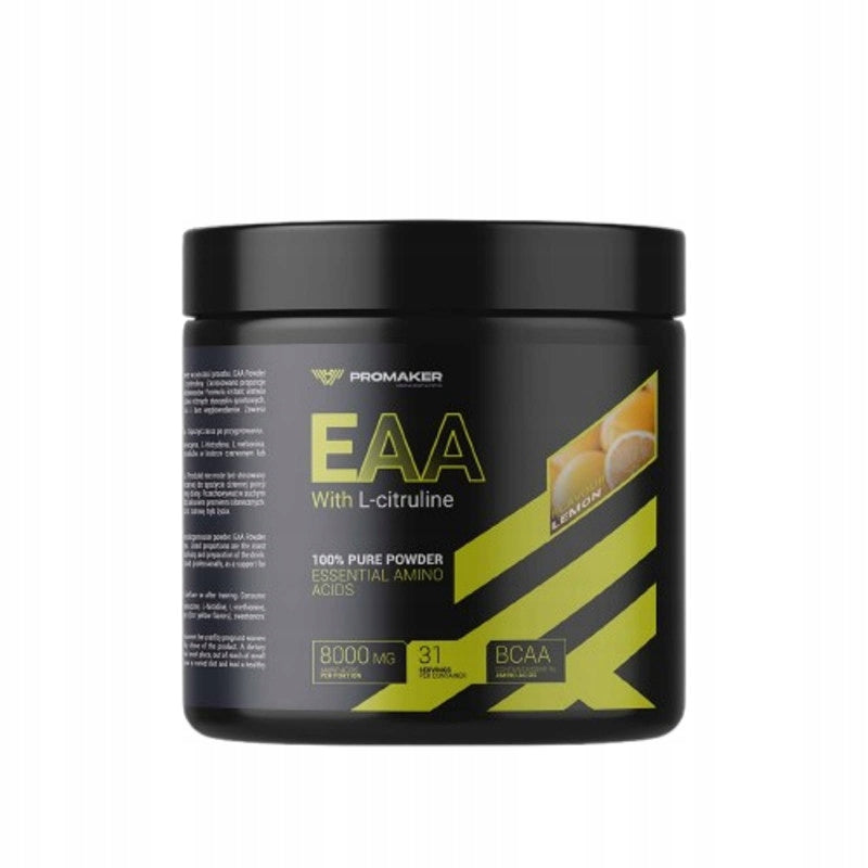 Promaker EAA + L-Cytruline 250g Amino Acids Citrulline Citrine
