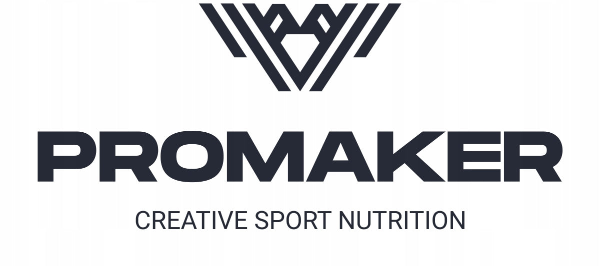 Promaker Gold Glutamine Amino Acids 500g Strawberry Brand Promaker
