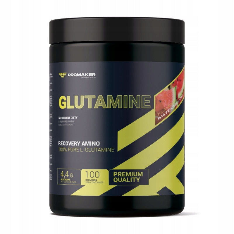 Promaker glutamine Gold Glutamine POWDER 500 g watermelon WATERMELON