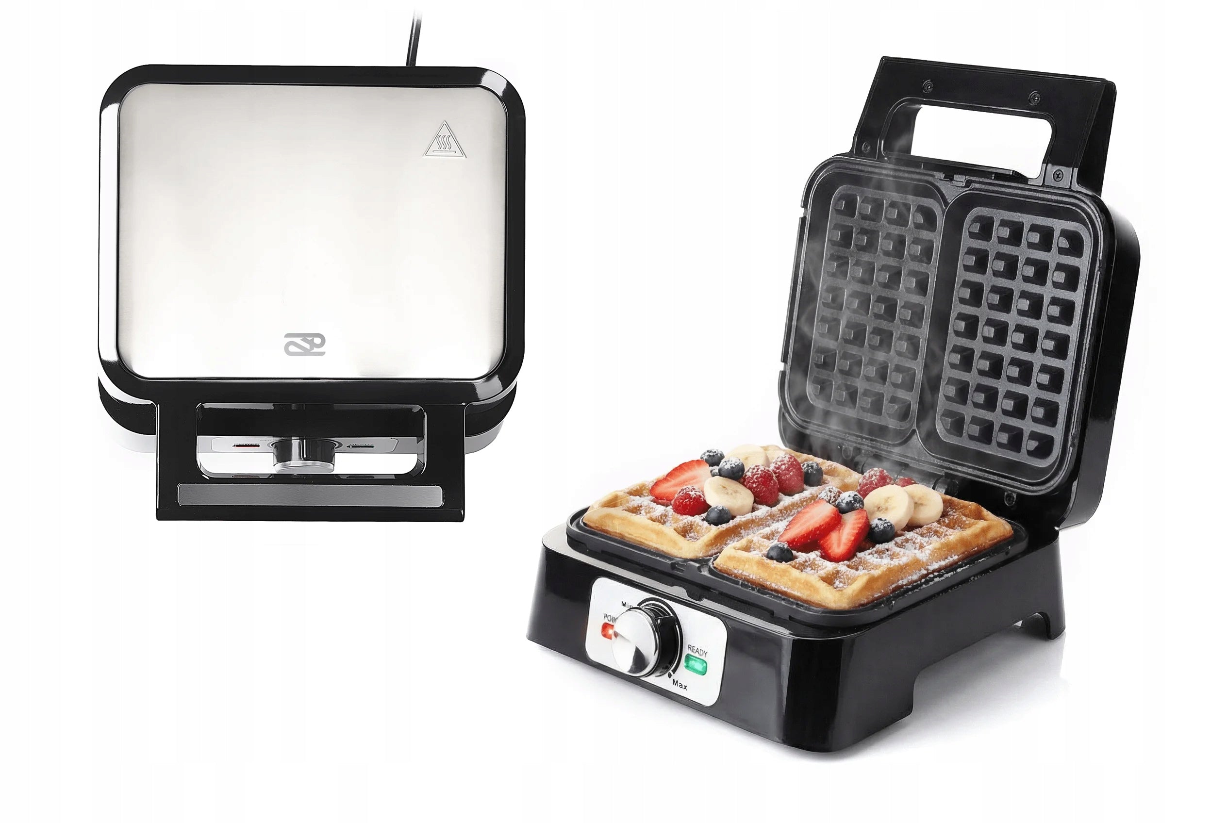 Promis Wap1600 Waffle Iron 2000W
