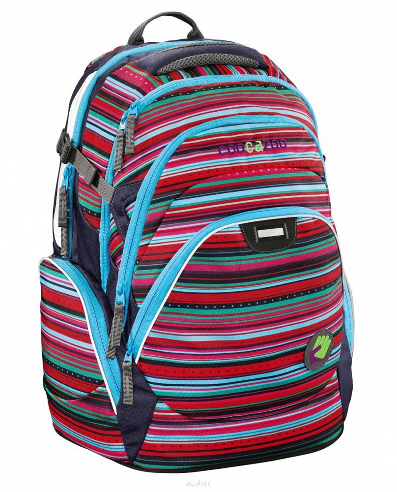 Promotion School backpack Coocazoo Jobjobber 129423 Manufacturer code 129423 JOBJOBBER
