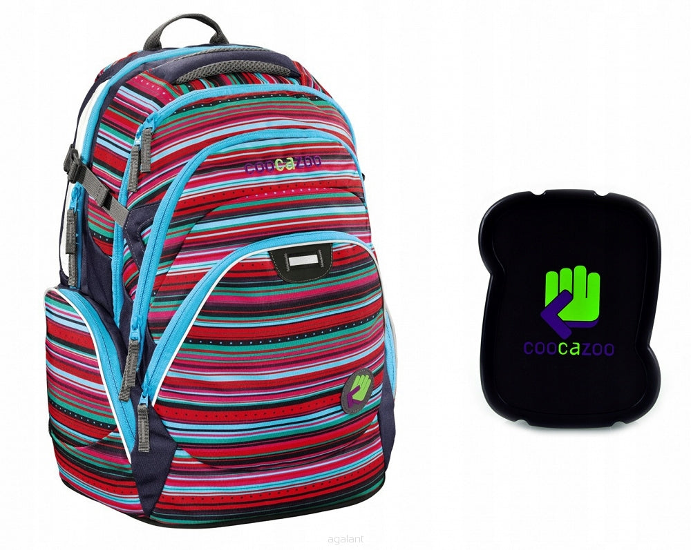 Promotion School backpack Coocazoo Jobjobber 129423
