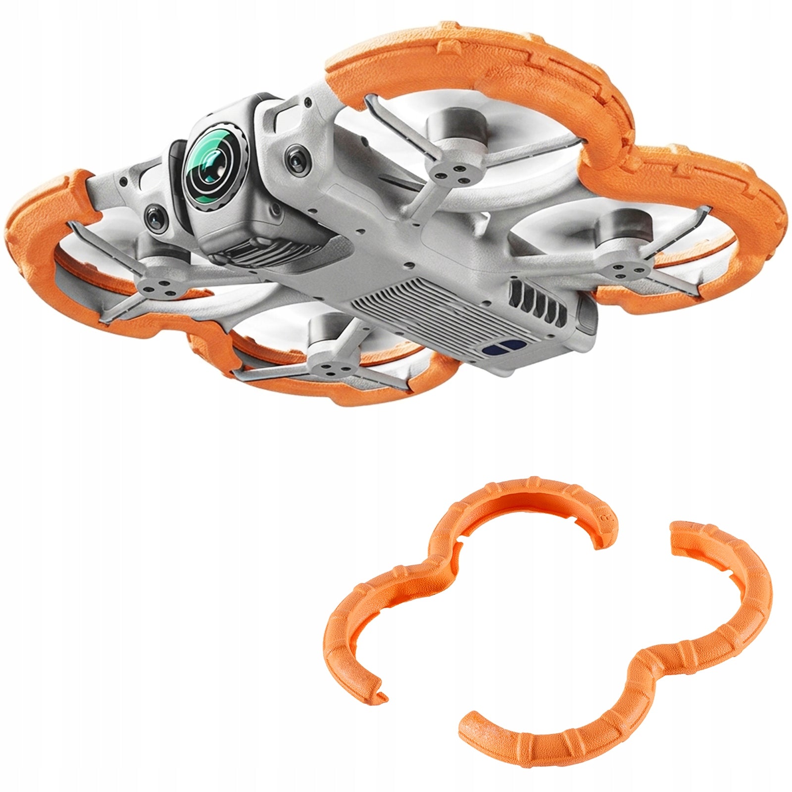 Propeller Guard Protector for DJI Avata360 Anti-Collision Prop Bumper Cover