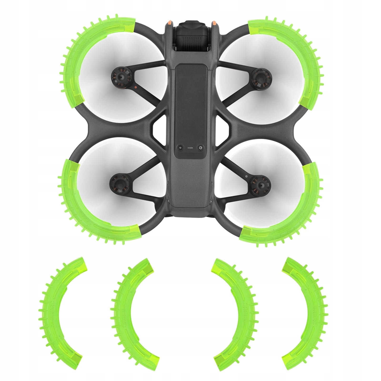 Propeller Guard for DJI Avata 2 Anti-Collision Protective Ring