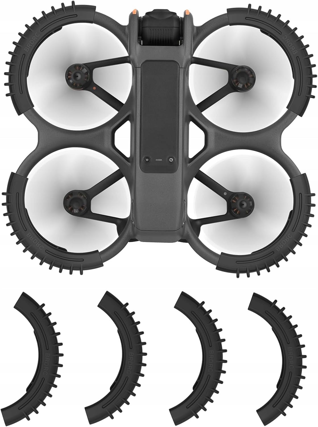 Propeller Guard for DJI Avata 2, Bumper Ring Anti-Collision Protection Model 1139907
