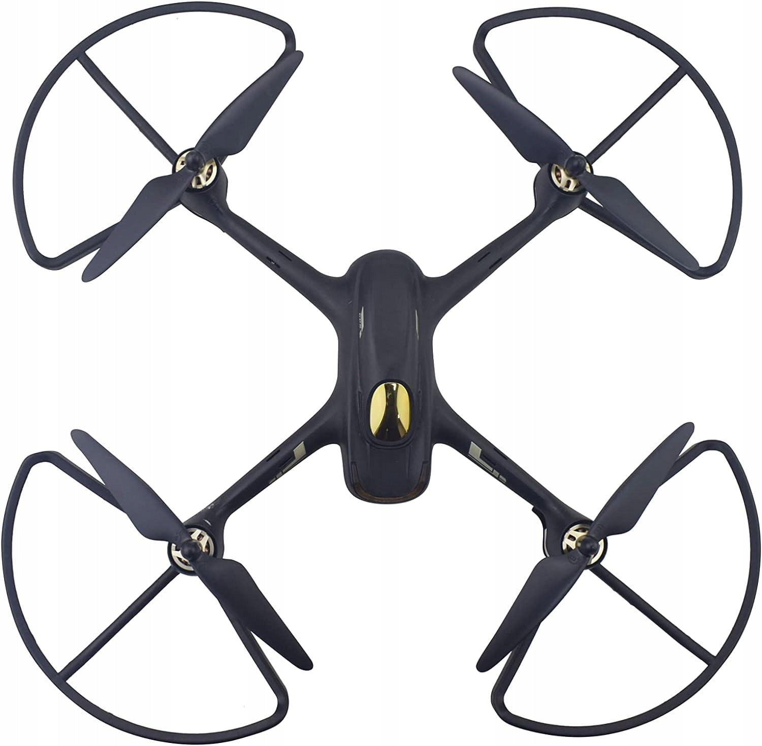 Propeller Guard for Hubsan H501S Quadcopter Drone Propeller Protectors Black Manufacturer code HUBSAN ZINO H117S PROTECTOR