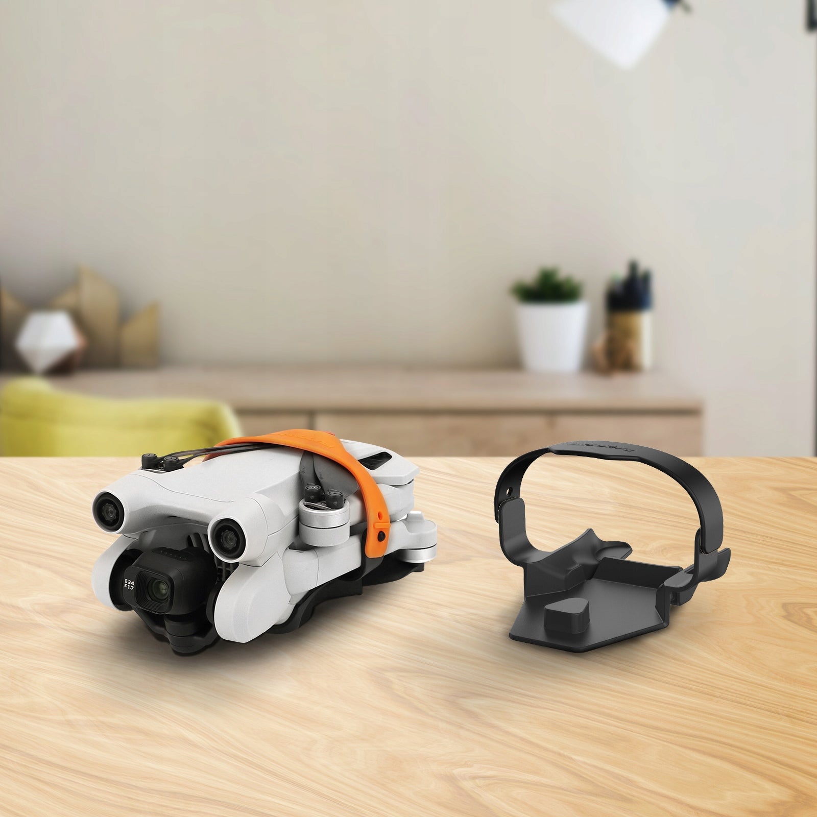 Propeller Lock Cover for DJI MINI 3 PRO Drone Packaging status original