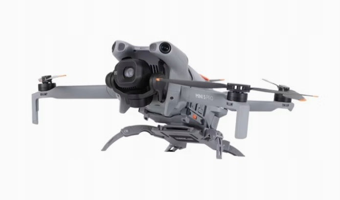 Propeller Lock Holder Protective Cover 2in1 for DJI Mini 5 Pro Chassis Feet Manufacturer code 12030037