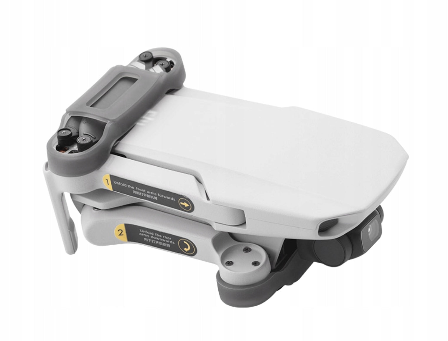 Propeller Protection Lock for DJI MAVIC MINI 2 Batteries included no