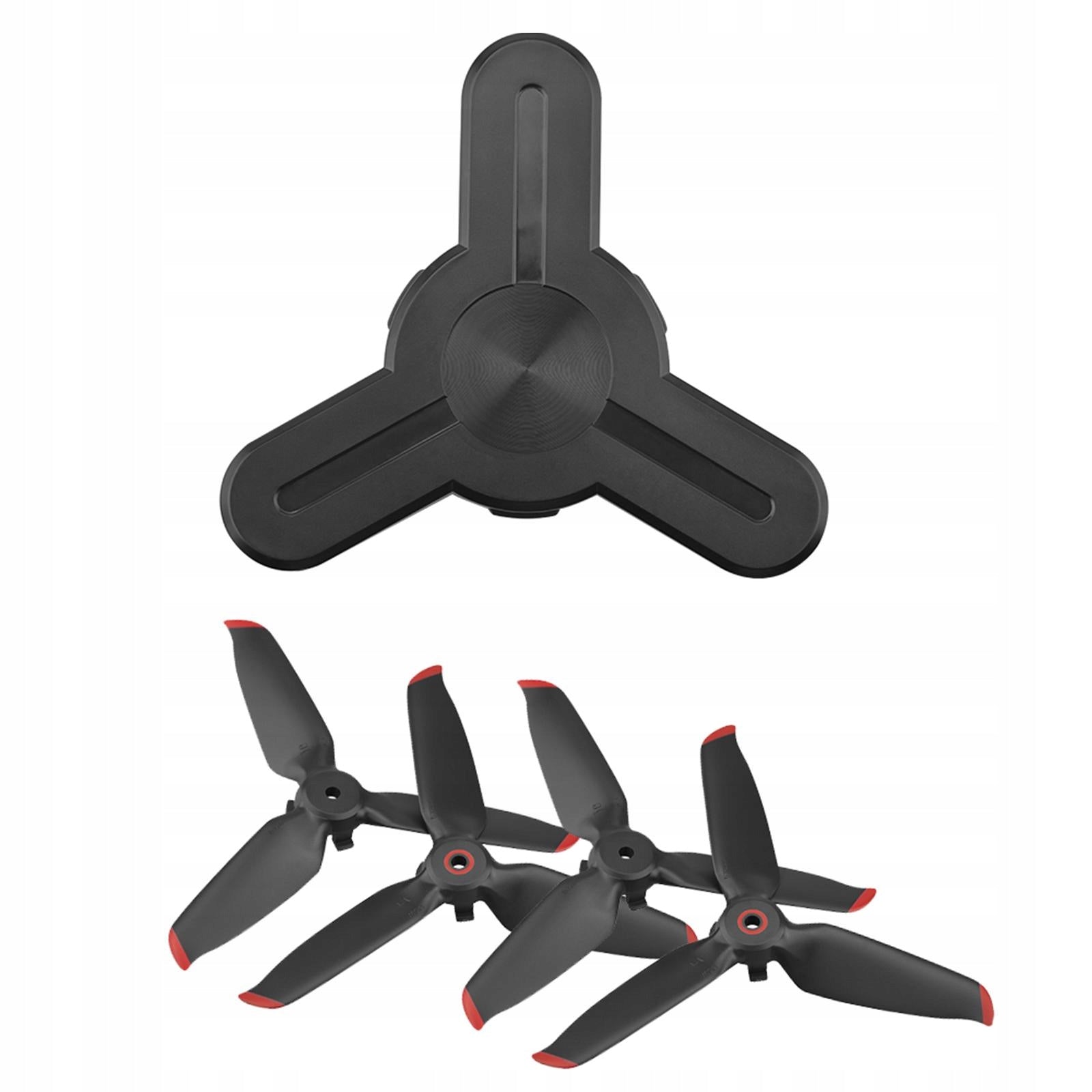 Propeller Protection Storage Box, Case Propellers, Box with Propellers Batteries included no