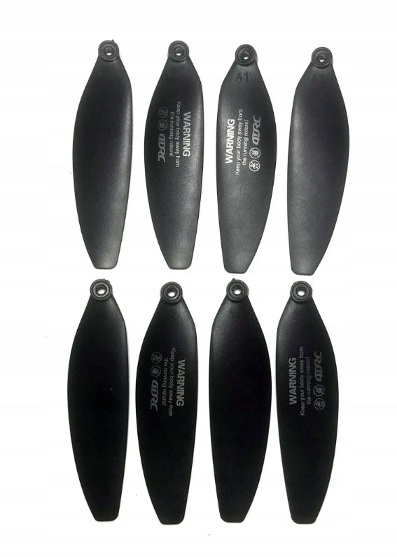 Propeller drone 4DRC F10 / F10 Pro original 4 pcs non-articulated set Packaging status original