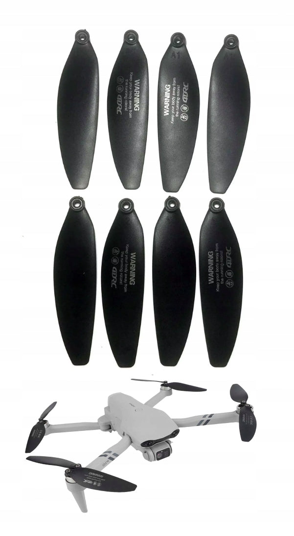 Propeller drone 4DRC F10 / F10 Pro original 4 pcs non-articulated set