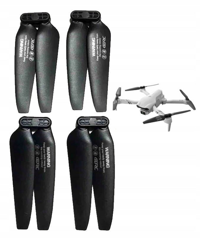 Propeller drone 4DRC F10 / F10 Pro original 4 pcs