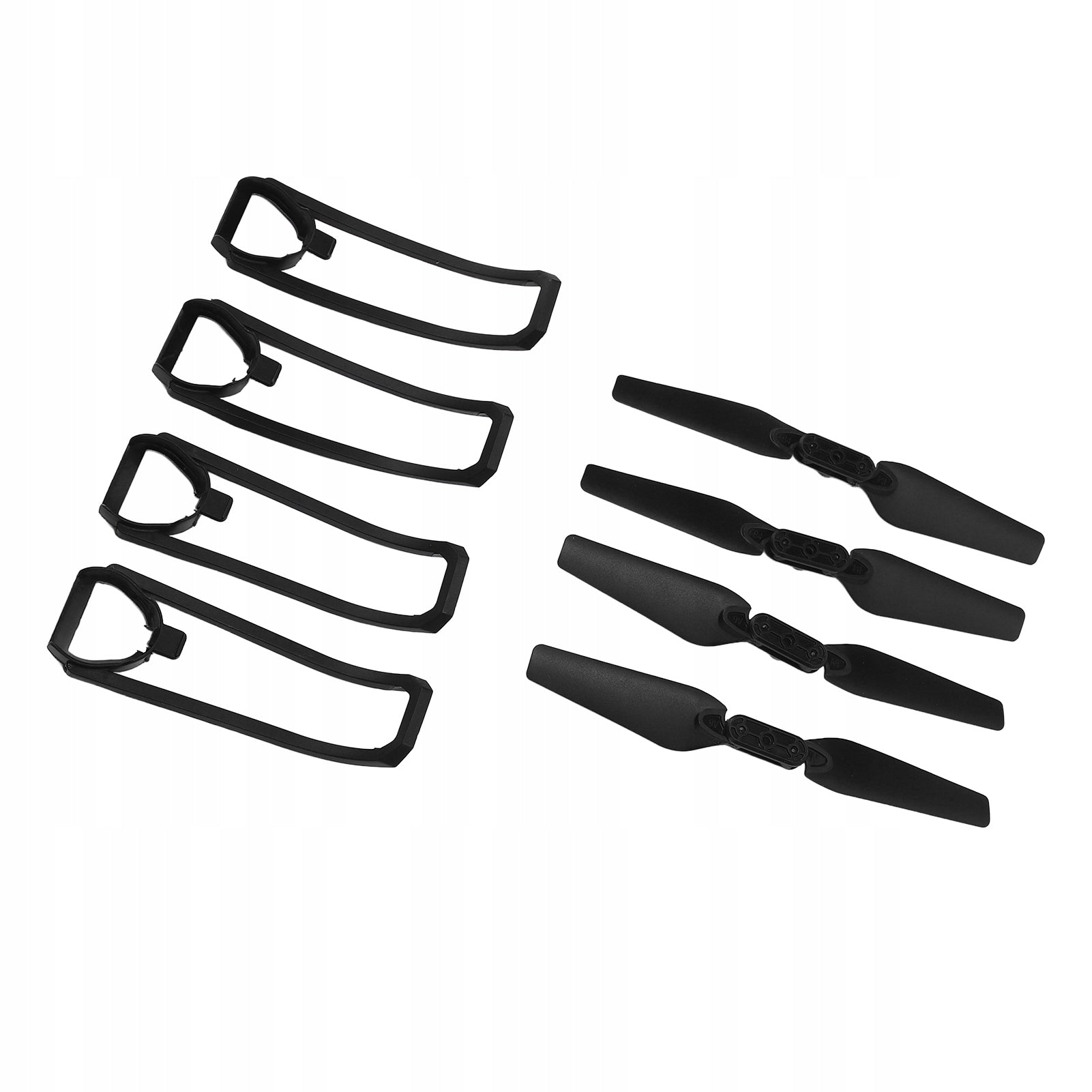 Propeller folding cover for E88 E99 K3 drone with charging cable