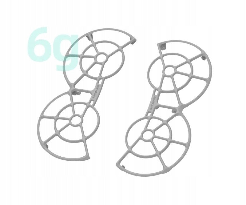 Propeller guard for DJI Neo drone (grey) propeller protection, Sunnylife cage Manufacturer code NE-KC863-GY