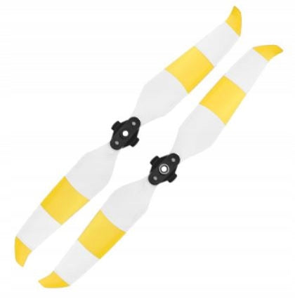 Propellers DJI Mavic Air 2 / Air 2S 7238 Yellow-White Brand Sunnylife