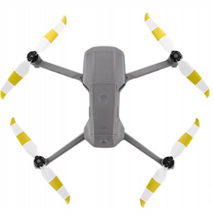 Propellers DJI Mavic Air 2 / Air 2S 7238 Yellow-White Packaging status original