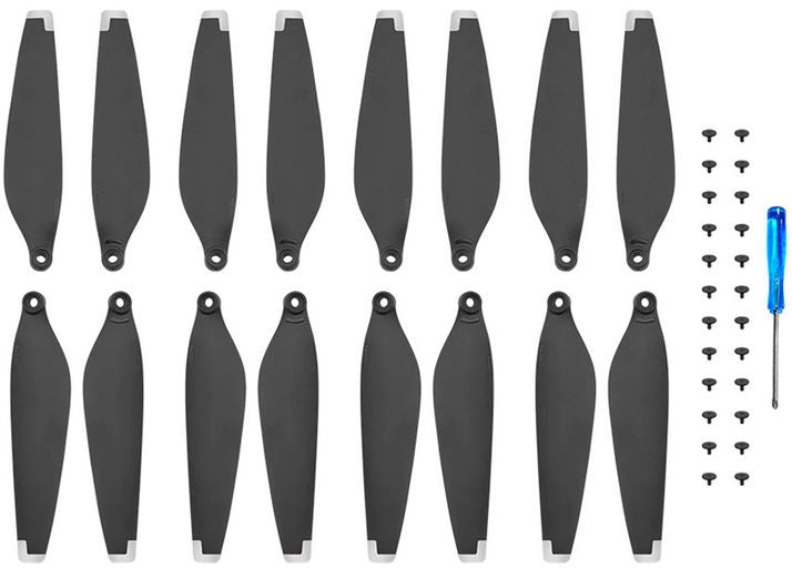 Propellers For DJI MINI 3 Pro 6030 SILVER 16 PCS.