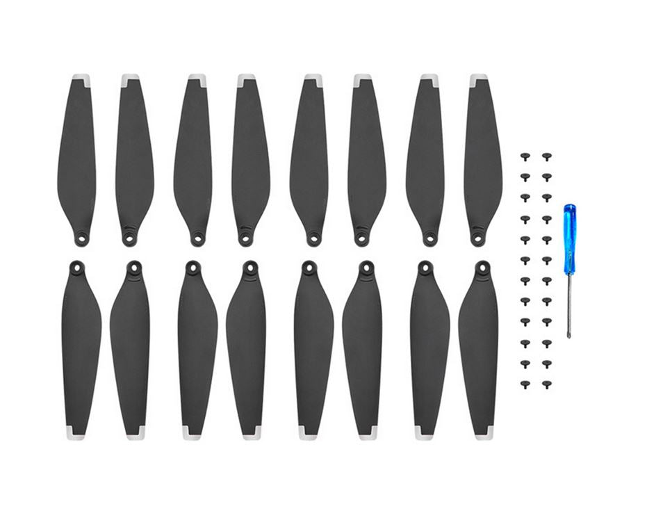 Propellers For DJI MINI 3 Pro 6030 SILVER 16 PCS