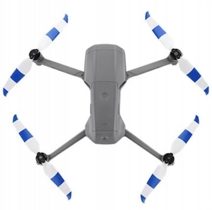 Propellers For DJI Mavic Air 2 / Air 2S 7238 BLUE-WHITE Brand Sunnylife