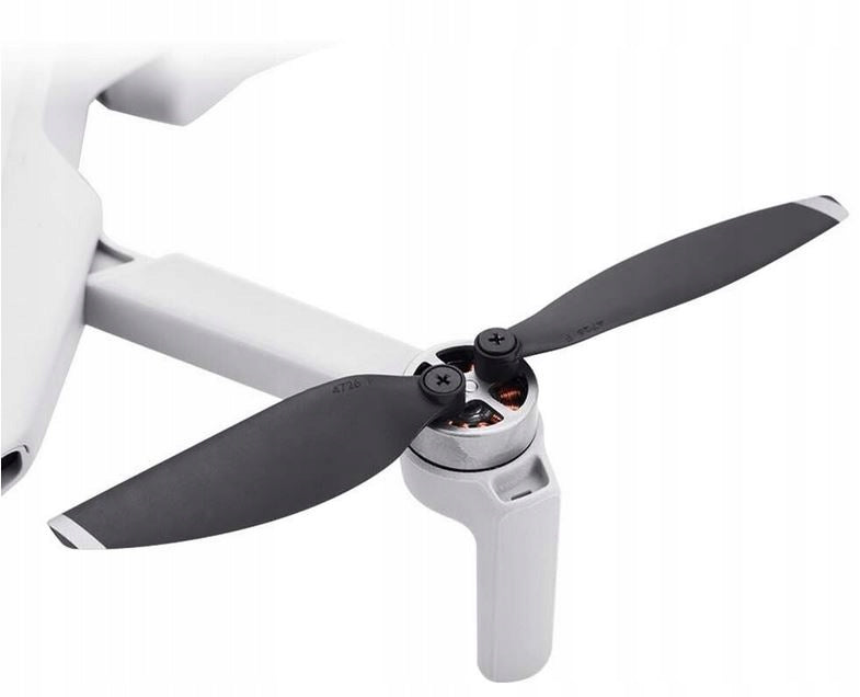 Propellers For DJI Mini 2 / SE 4726 SILVER 8 PCS Model Technology4You - DJI MAVIC MINI 2