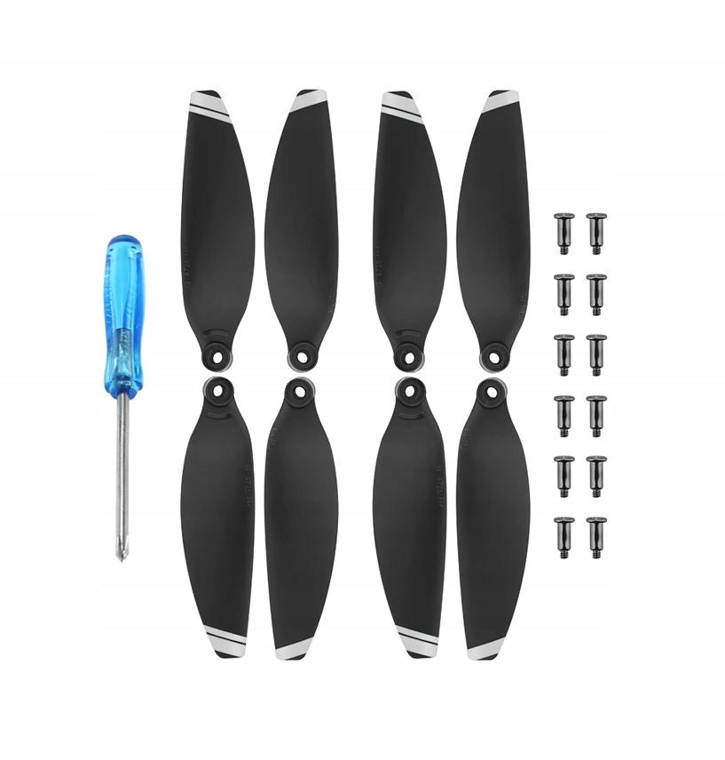 Propellers For DJI Mini 2 / SE 4726 SILVER 8 PCS