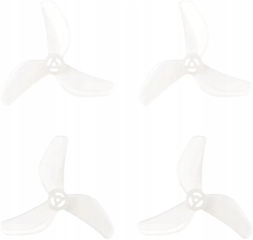 Propellers Gemfan 1207 3-bladed 1.0mm by Air65 II (4 pcs.)