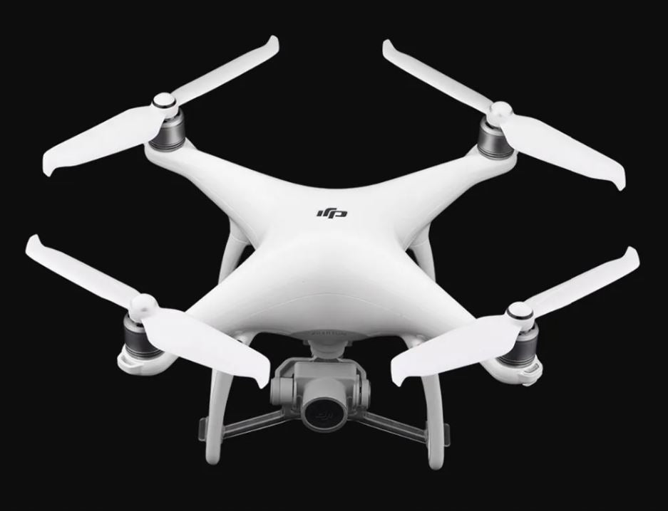 Propellers drone DJI PHANTOM-4 set 4-propellers low noise Low Noise Brand no brand