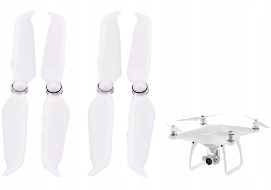 Propellers drone DJI PHANTOM-4 set 4-propellers low noise Low Noise