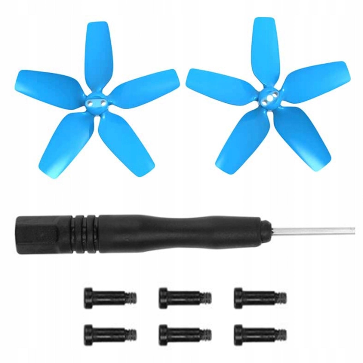 Propellers for DJI AVATA drone 2 pcs. - BLUE Set CW + CCW