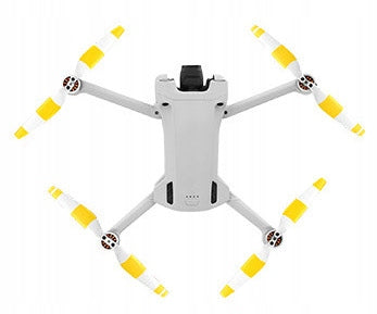 Propellers for drone SUNNYLIFE Yellow DJI MINI 3 PRO MINI 4 PRO (6030F-CS-Y) Manufacturer code 6030F-CS-Y
