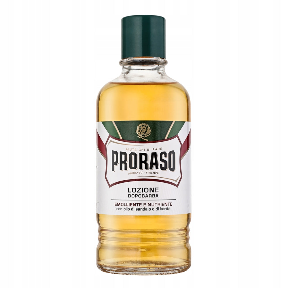 Proraso After Shave Lotion Sandalwood 400ml Packaging status original