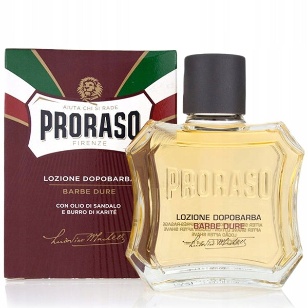 Proraso Aftershave Sandalwood After Shave 100ml