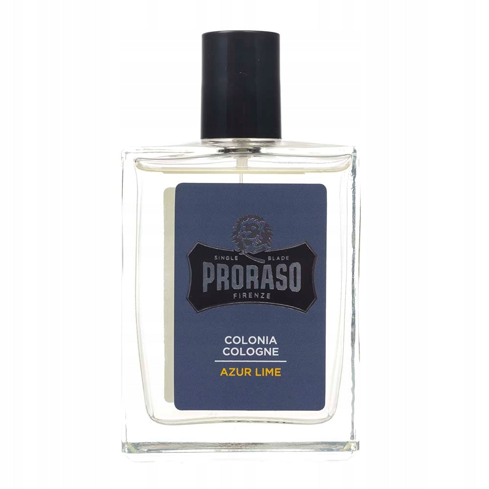 Proraso Azur Lime cologne 100 ml EAN (GTIN) 8004395007714