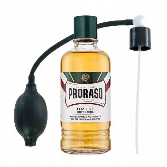 Proraso Red Aftershave 400ml + pump