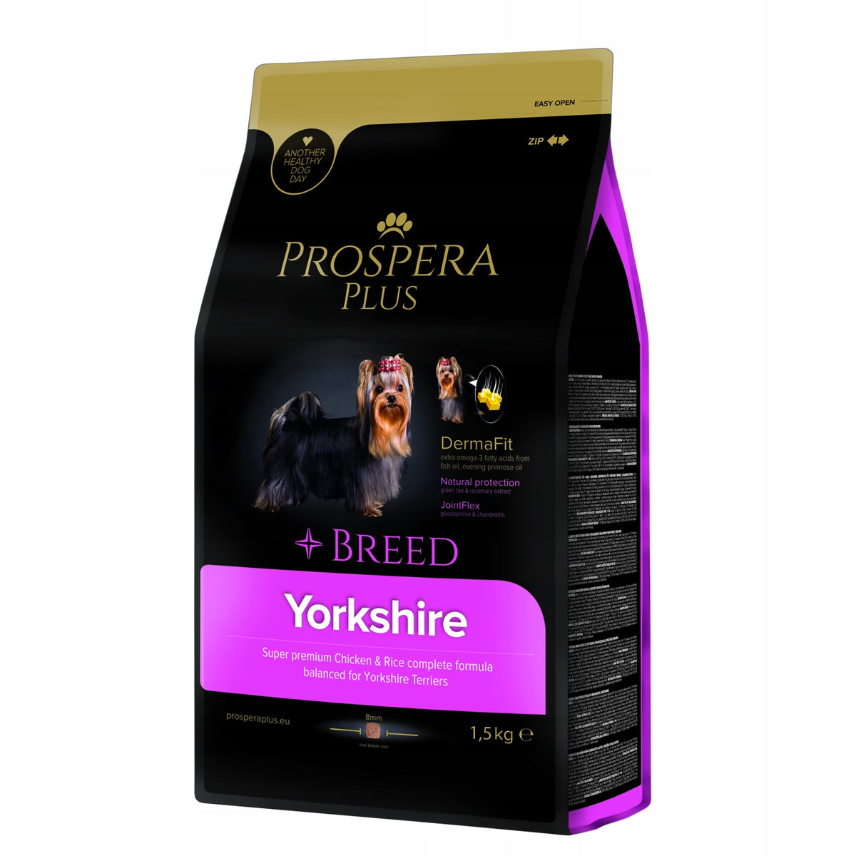Prospera Plus Yorkshire Chicken Rice 1.5 kg Manufacturer code 8595091784882