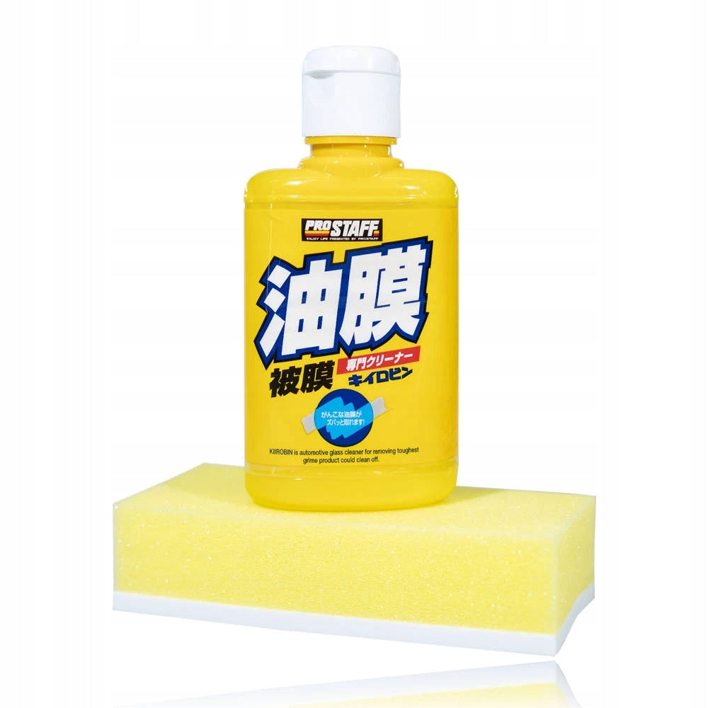 Prostaff KiiroBin Window Cleaner 100g
