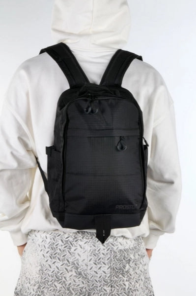 Prosto school backpack black