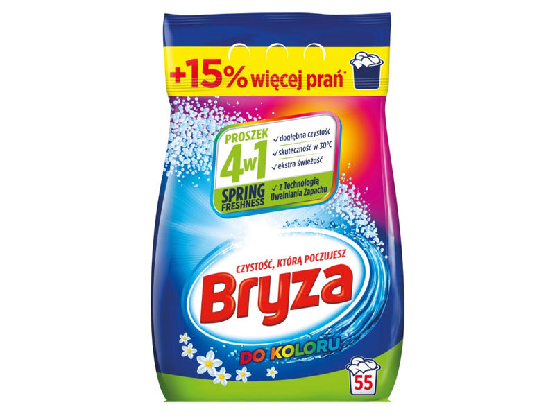 Bryza Waschpulver, 3,575 kg 